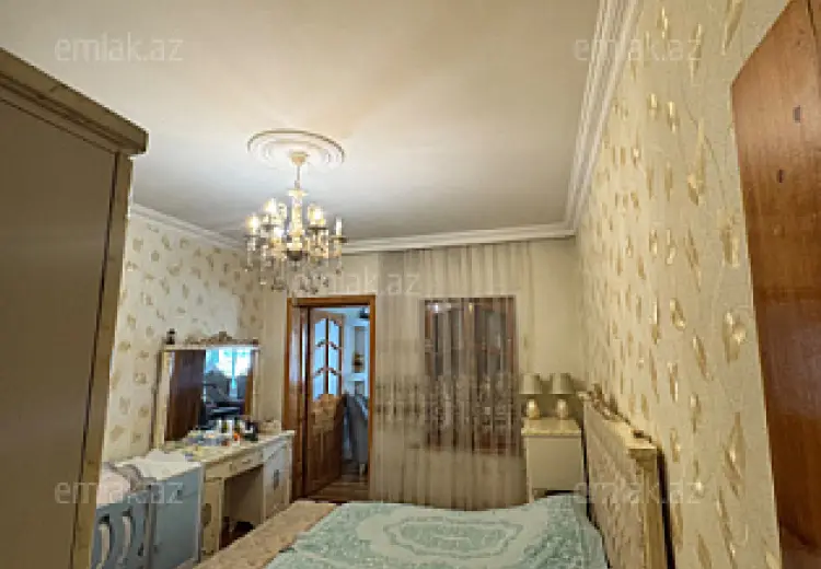 4 otaqlı mənzil Satılır, Gəncə