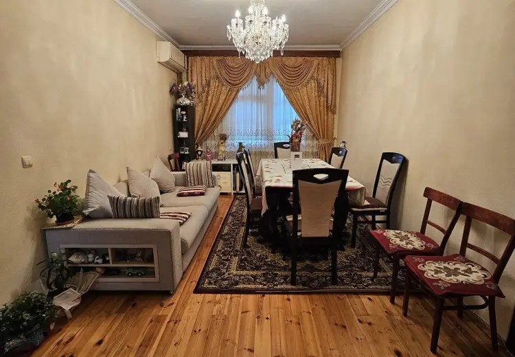 4 otaqlı mənzil Satılır, 7-ci mikrorayon, Binəqədi, Bakı
