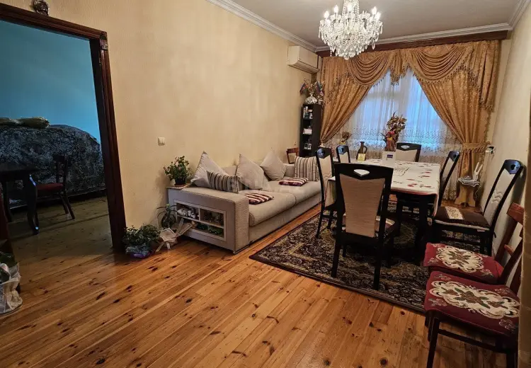 4 otaqlı mənzil Satılır, 7-ci mikrorayon, Binəqədi, Bakı