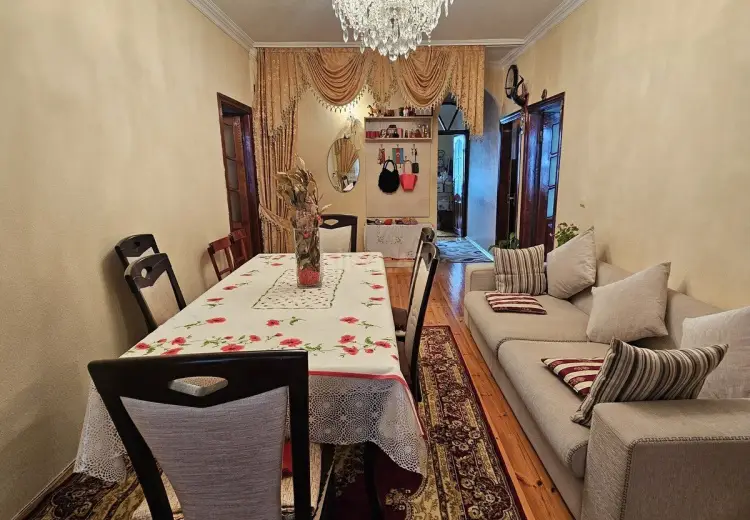 4 otaqlı mənzil Satılır, 7-ci mikrorayon, Binəqədi, Bakı