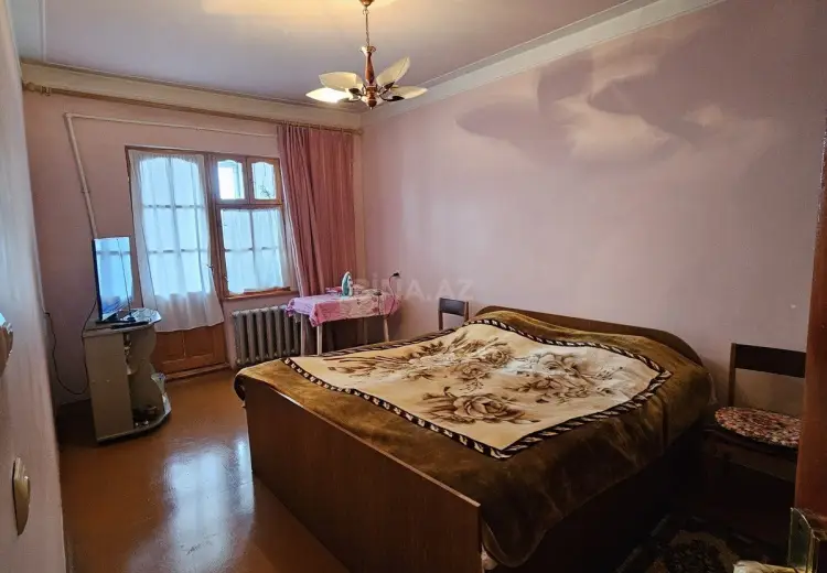 4 otaqlı mənzil Satılır, 7-ci mikrorayon, Binəqədi, Bakı