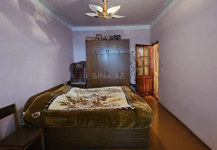 4 otaqlı mənzil Satılır, 7-ci mikrorayon, Binəqədi, Bakı