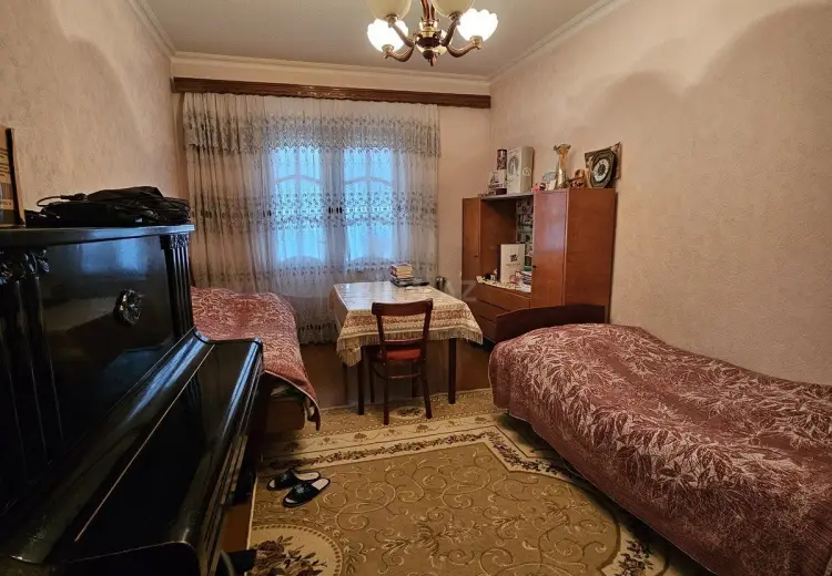 4 otaqlı mənzil Satılır, 7-ci mikrorayon, Binəqədi, Bakı