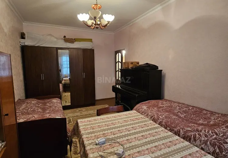 4 otaqlı mənzil Satılır, 7-ci mikrorayon, Binəqədi, Bakı