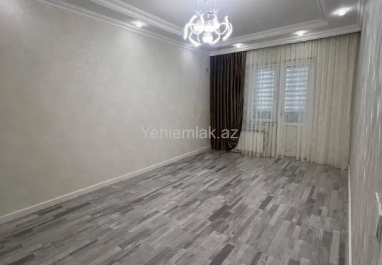 3 otaqlı mənzil Satılır, Biləcəri qəs., Binəqədi, Bakı