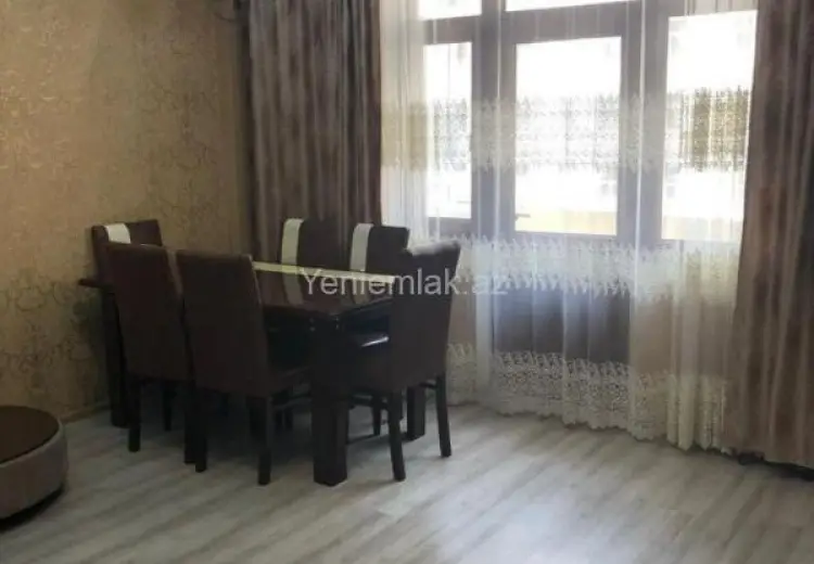 2 otaqlı mənzil Kirayə (aylıq), Xətai, Bakı