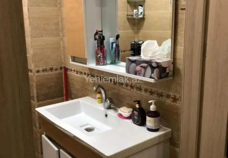 2 otaqlı mənzil Kirayə (aylıq), Xətai, Bakı