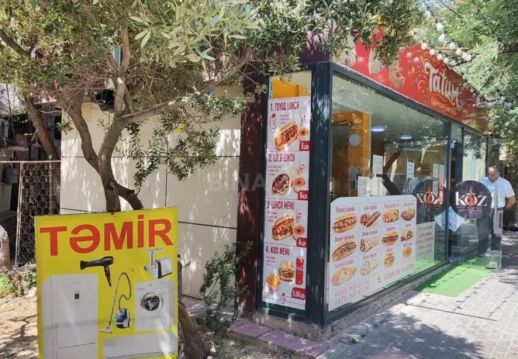 35 m² Obyekt / Ofis Kirayə (aylıq), Xətai, Bakı