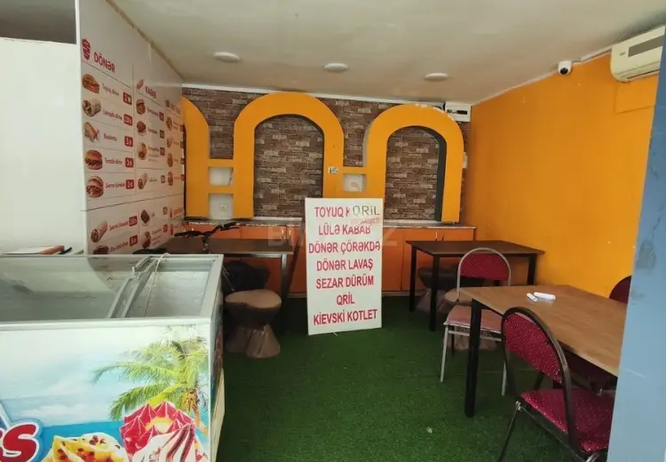 35 m² Obyekt / Ofis Kirayə (aylıq), Xətai, Bakı