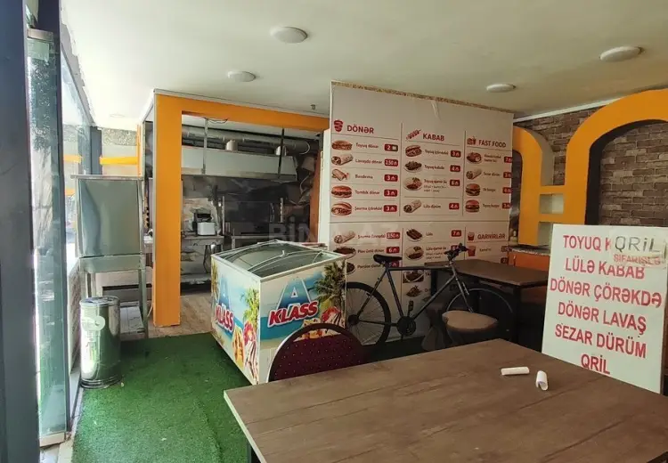 35 m² Obyekt / Ofis Kirayə (aylıq), Xətai, Bakı