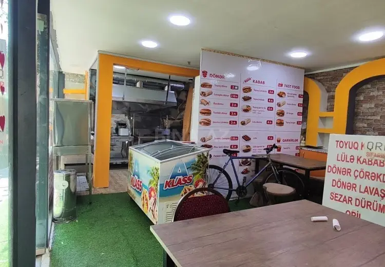 35 m² Obyekt / Ofis Kirayə (aylıq), Xətai, Bakı
