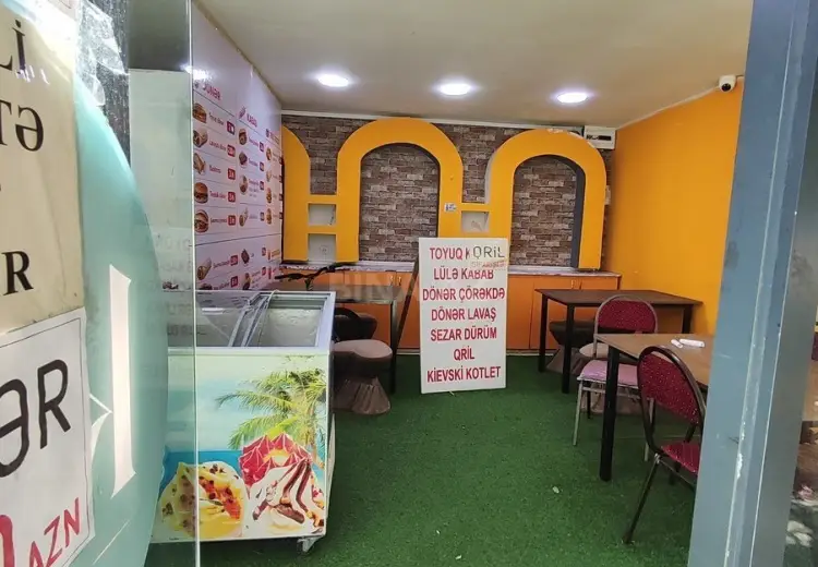 35 m² Obyekt / Ofis Kirayə (aylıq), Xətai, Bakı