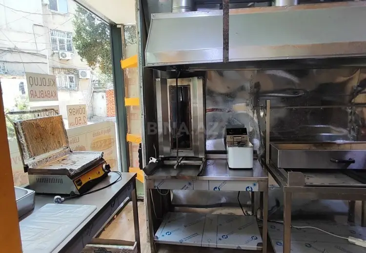 35 m² Obyekt / Ofis Kirayə (aylıq), Xətai, Bakı