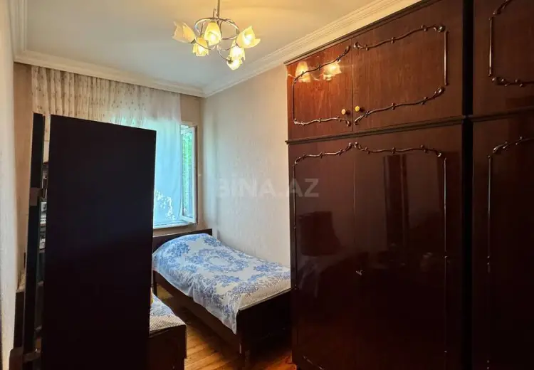 4 otaqlı mənzil Satılır, Gəncə