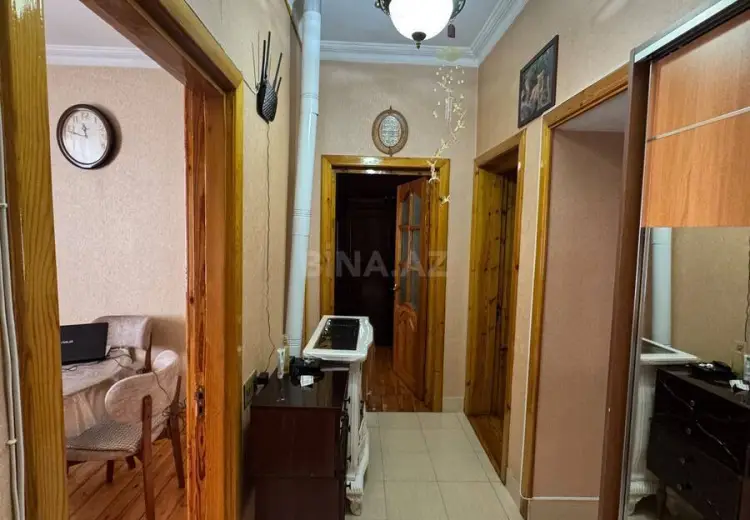 4 otaqlı mənzil Satılır, Gəncə
