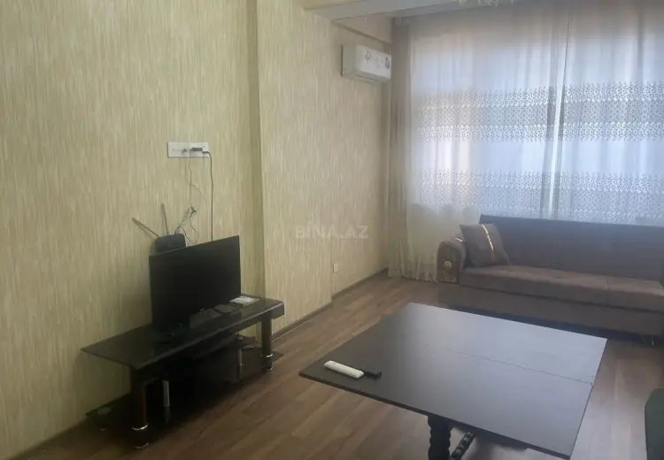 3 otaqlı mənzil Kirayə (aylıq), Nəsimi, Bakı