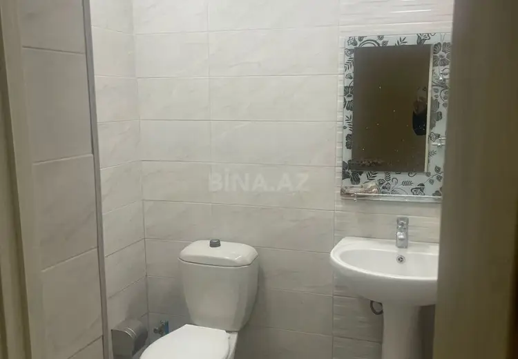 3 otaqlı mənzil Kirayə (aylıq), Nəsimi, Bakı