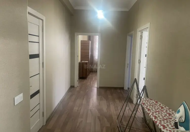3 otaqlı mənzil Kirayə (aylıq), Nəsimi, Bakı