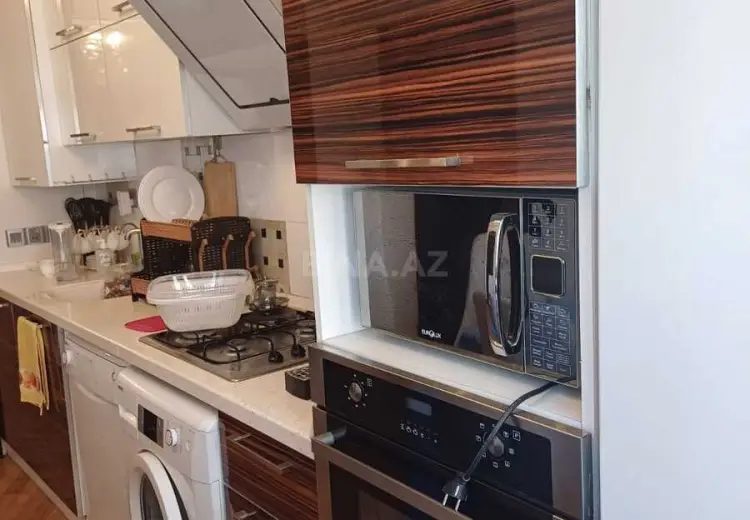 4 otaqlı mənzil Kirayə (aylıq), Xətai, Bakı