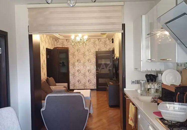 4 otaqlı mənzil Kirayə (aylıq), Xətai, Bakı