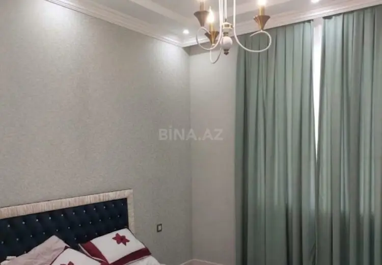 7 otaqlı mənzil Satılır, Qəbələ