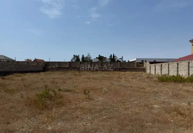 12 sot Torpaq Satılır, Şüvəlan, Xəzər, Bakı