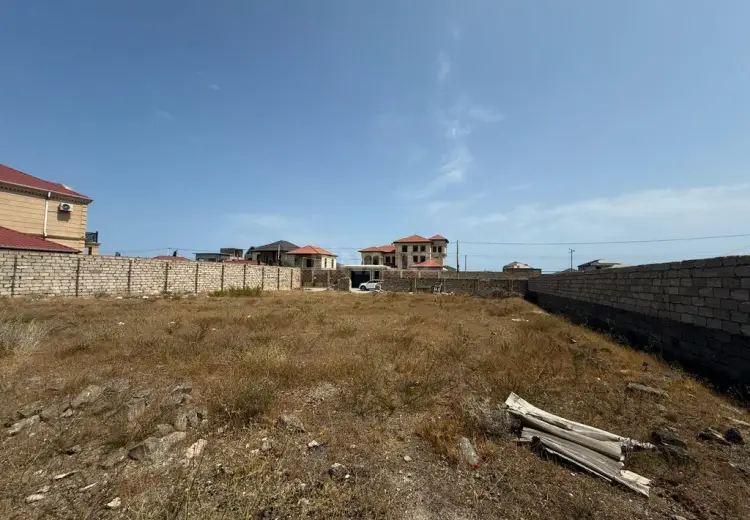 12 sot Torpaq Satılır, Şüvəlan, Xəzər, Bakı