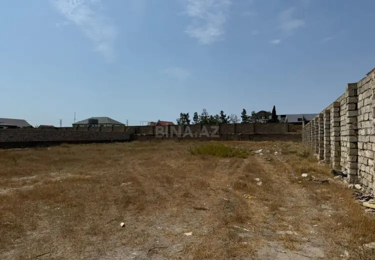12 sot Torpaq Satılır, Şüvəlan, Xəzər, Bakı