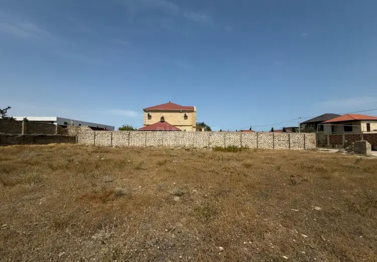 12 sot Torpaq Satılır, Şüvəlan, Xəzər, Bakı