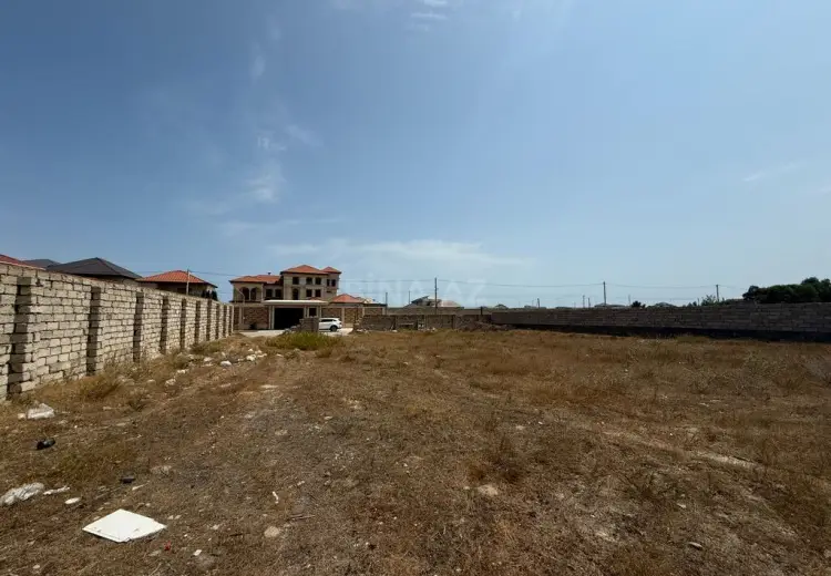 12 sot Torpaq Satılır, Şüvəlan, Xəzər, Bakı