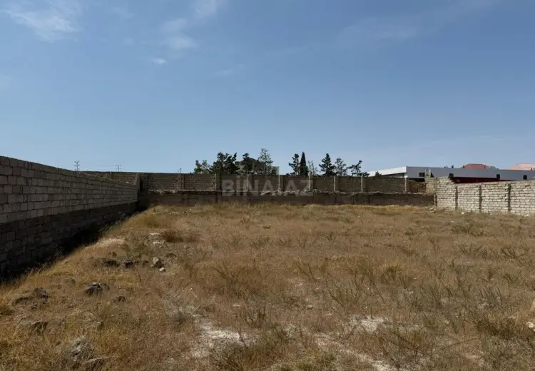 12 sot Torpaq Satılır, Şüvəlan, Xəzər, Bakı