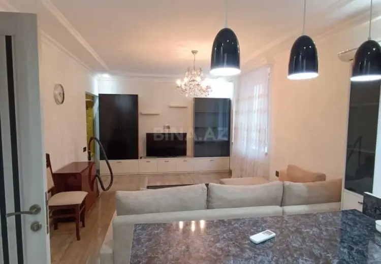2 otaqlı mənzil Kirayə (aylıq), Nərimanov, Bakı