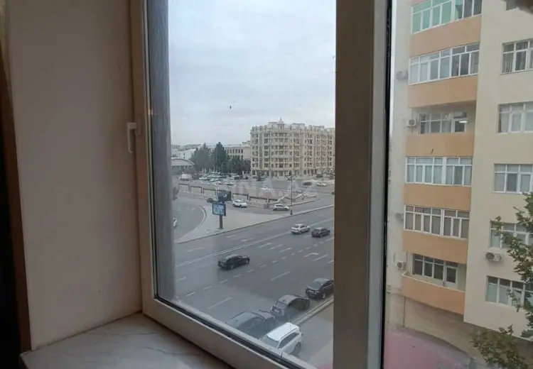 2 otaqlı mənzil Kirayə (aylıq), Nərimanov, Bakı