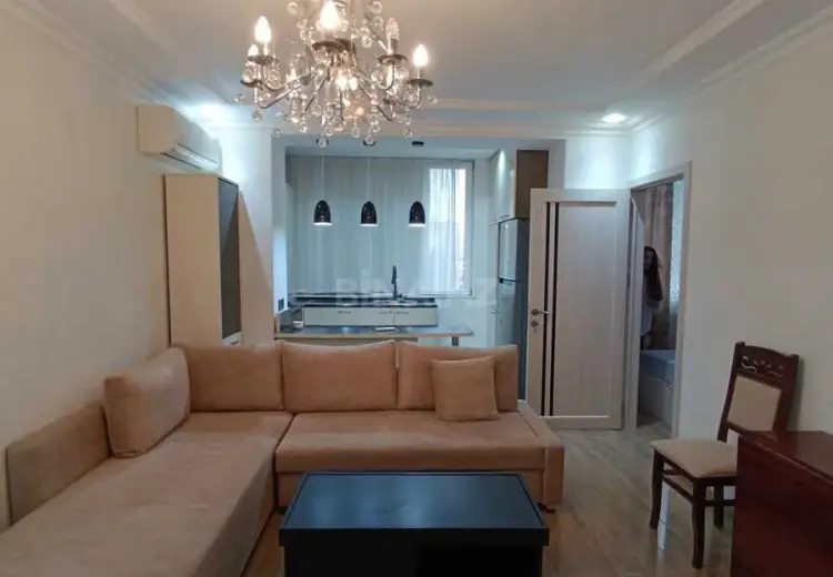 2 otaqlı mənzil Kirayə (aylıq), Nərimanov, Bakı