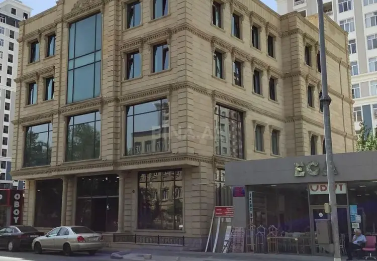 1800 m² Obyekt / Ofis Kirayə (aylıq), Nəsimi, Bakı