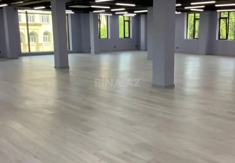 1800 m² Obyekt / Ofis Kirayə (aylıq), Nəsimi, Bakı