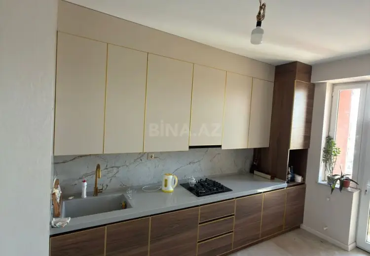3 otaqlı mənzil Satılır, Qaraçuxur qəs., Suraxanı, Bakı