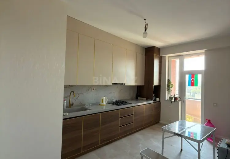 3 otaqlı mənzil Satılır, Qaraçuxur qəs., Suraxanı, Bakı