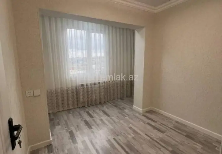 3 otaqlı mənzil Satılır, Binəqədi qəs., Binəqədi, Bakı