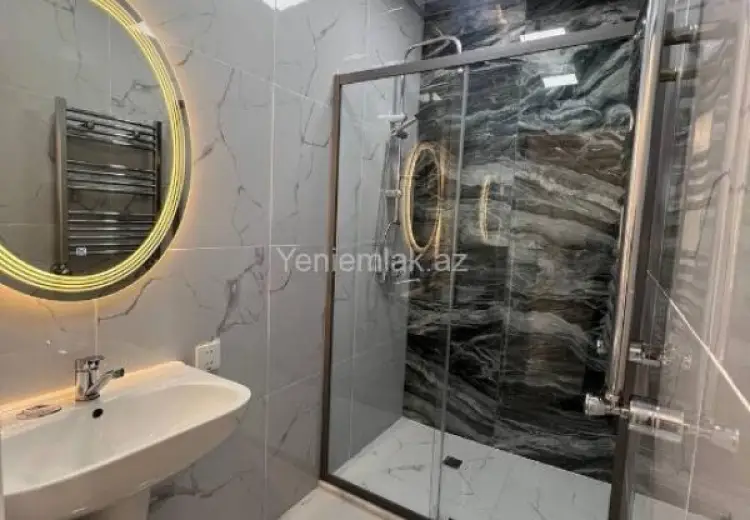 3 otaqlı mənzil Satılır, Binəqədi qəs., Binəqədi, Bakı