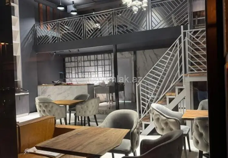 125 m² Obyekt / Ofis Satılır, Ağ şəhər, Xətai, Bakı