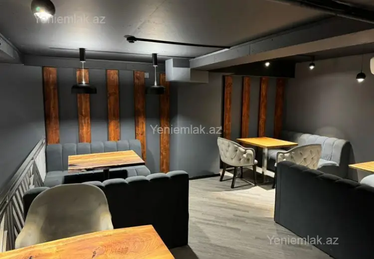 125 m² Obyekt / Ofis Satılır, Ağ şəhər, Xətai, Bakı