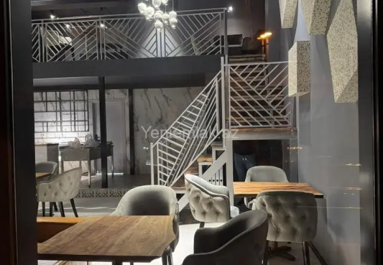 125 m² Obyekt / Ofis Satılır, Ağ şəhər, Xətai, Bakı