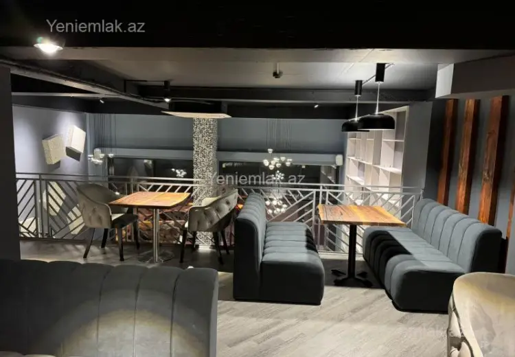125 m² Obyekt / Ofis Satılır, Ağ şəhər, Xətai, Bakı