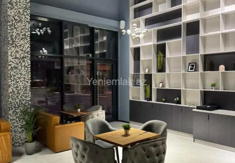 125 m² Obyekt / Ofis Satılır, Ağ şəhər, Xətai, Bakı
