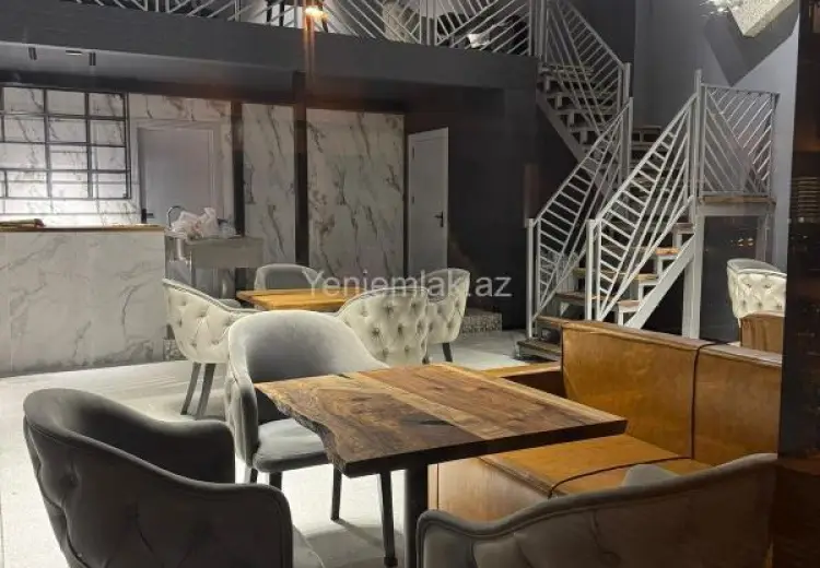 125 m² Obyekt / Ofis Satılır, Ağ şəhər, Xətai, Bakı