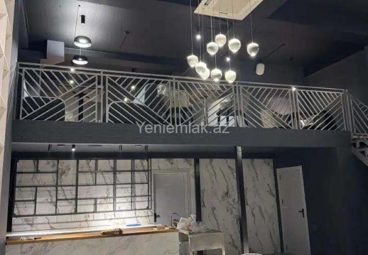 125 m² Obyekt / Ofis Satılır, Ağ şəhər, Xətai, Bakı