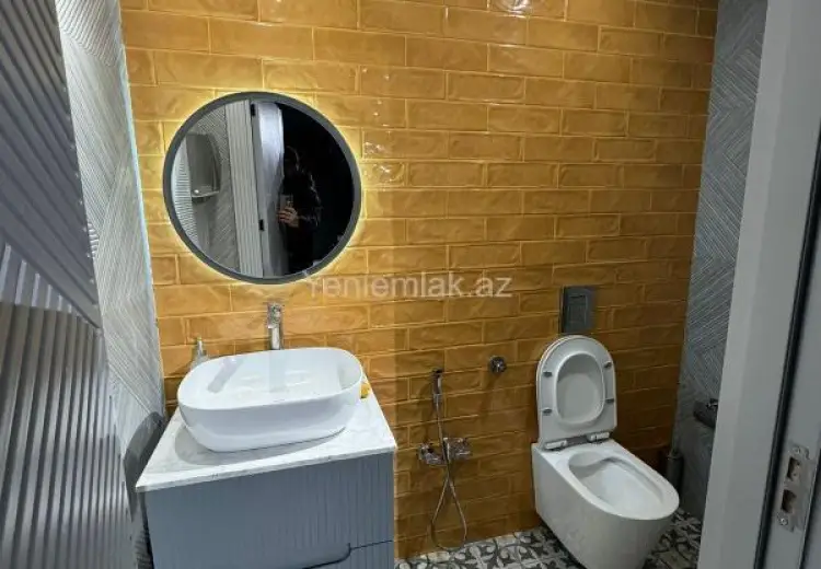125 m² Obyekt / Ofis Satılır, Ağ şəhər, Xətai, Bakı