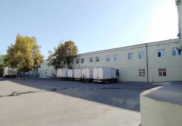 1200 m² Obyekt / Ofis Kirayə (aylıq), Nərimanov, Bakı