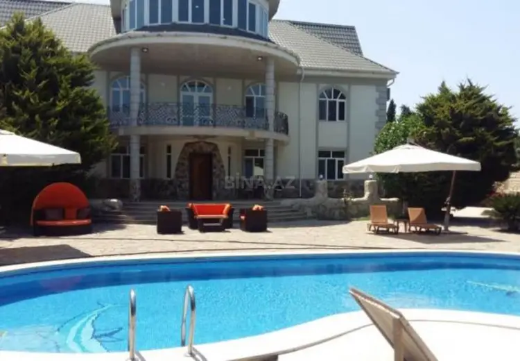 8 otaqlı mənzil Satılır, Bilgəh qəs., Sabunçu, Bakı